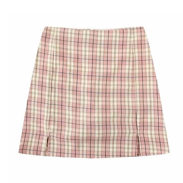 Magiske Maggie Nederdel: Forvandl dig selv med stil, en drøm i blødt stof, perfekt til sommer!